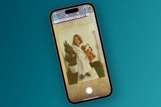 Image for article: How to Scan Photos on an iPhone & iPad