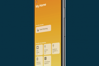 Image for article: How to Create a Smart Home Scene in the iPhone Home App