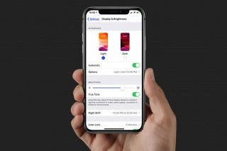 Image for article: How To Schedule Dark Mode on Your iPhone & iPad