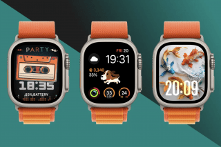 Image for article: 10 Best Apple Watch Faces Apps of 2025