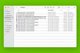 Image for article: Where to Find Screenshots on Mac