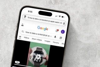 Image for How to Get Rid of AI Search Results on Google on Your iPhone