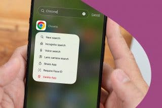 Image for Google Search Not Working? Fix It Fast on iPhone & iPad