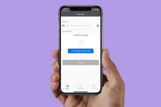 Image for article: How to Send a Fax from Your iPhone