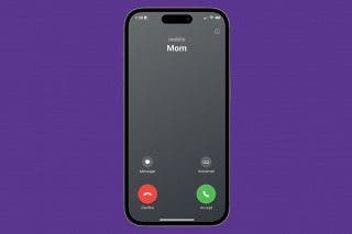 Image for article: How to Send a Call to Voicemail on iPhone