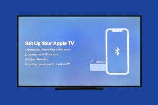 Image for article: How to Set Up Apple TV