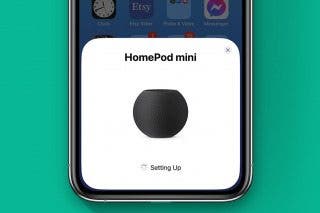 Image for article: The Quick & Easy HomePod & HomePod mini Setup Guide