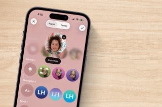 Image for How to Share Your Contact Photo on an iPhone & iPad