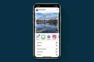 Image for article: How to Customize Your iPhone Share Sheet & Favorite Apps (iOS16)