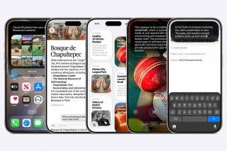 Image for Apple Announces an LLM-Like Siri & Smarter Apple Intelligence
