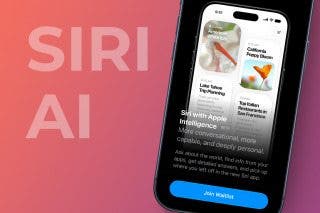 Image for How Do You Get Siri AI?