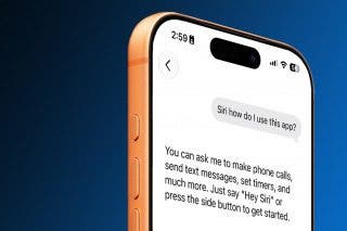 Image for Siri App: How to Use Your iPhone's New AI App