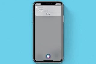Image for article: How to Use Siri to Set New Reminders on an iPhone