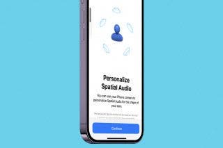 Image for How to Set Up Personalized Spatial Audio for AirPods