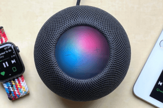 Image for article: How to Play Spotify on HomePod Using AirPlay