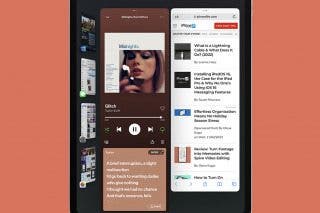 Image for How to Switch between Windows with Stage Manager on iPad