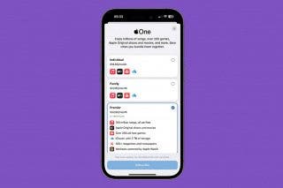 Image for article: How to Save Money with the Apple One Subscription in 2025