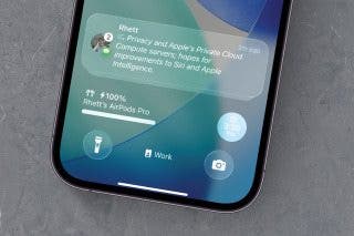 Image for How to Turn Off Summaries on iPhone