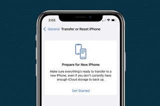 Image for article: iOS Easy Device Set Up: How to Use the Apple iCloud Temporary Storage