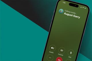 Image for article: How to Switch from Text to Phone Calls on the iPhone