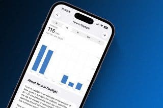 Image for How to See Time in Daylight on Apple Watch
