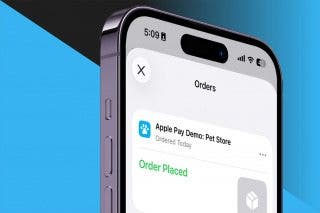 Image for How to Track a Shipment with Apple Wallet