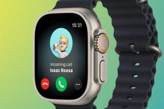 Image for article: How to Transfer Call from Apple Watch to iPhone