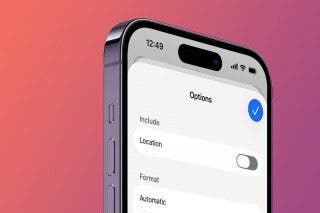 Image for article: How to Boost Privacy & Turn Off Location on iPhone Photos