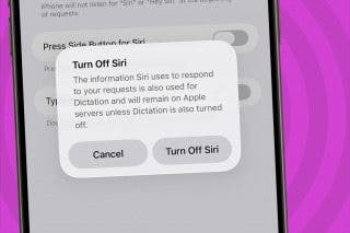 Image for How to Reset Siri on iPhone
