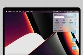 Image for article: How to Customize Universal Control & Add It to Mac Menu Bar