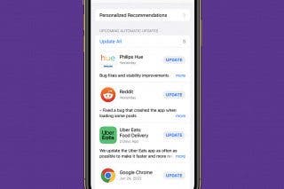 Image for article: How to Manually Update Apps on iPhone