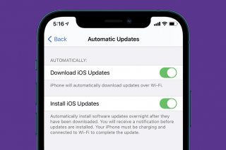 Image for article: iPhone or iPad Won’t Update? Here’s How to Fix It.