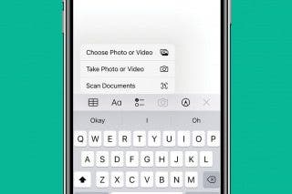 Image for article: How to Add a COVID Vaccination Card to iPhone Notes App