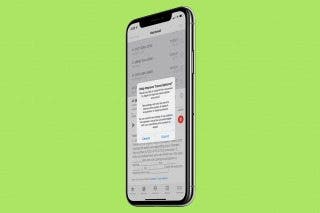 Image for article: Why Is iPhone's Voicemail Transcription Not Working?