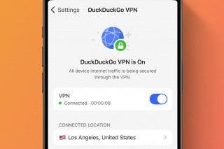 Image for article: What Is a VPN on iPhone & How Does It Work?