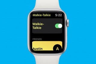 Image for article: Apple Watch Walkie-Talkie Range: How Far Does It Reach?