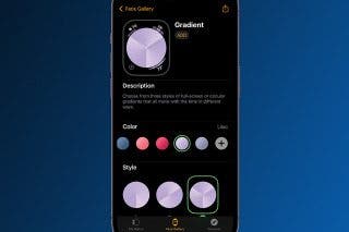 Image for article: How to Change Your Apple Watch Face
