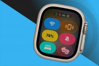 Image for article: Understand All Apple Watch Icons & Symbols