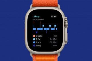 Image for article: Apple Watch Sleep Tracking: Best Apple Watch Sleep Tracker (2025)
