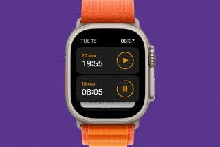 Image for article: How to Set a Timer on Apple Watch