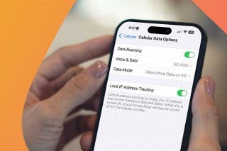 Image for What Is Data Roaming on iPhone & Should It Be On or Off?