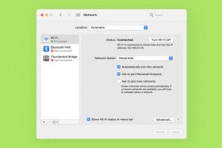 Image for article: How to Stop Mac from Auto-Joining a Wi-Fi Network
