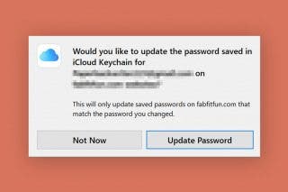 Image for article: iCloud for Windows: Use Apple's Password Manager on Your PC