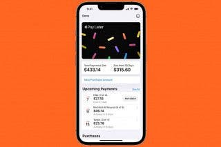 Image for article: Pay Later & Order Tracking Coming to Apple Wallet