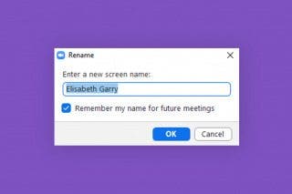 Image for article: How to Change Name on Zoom