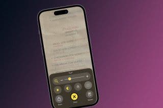 Image for article: How to Use the Magnifier on an iPhone & iPad