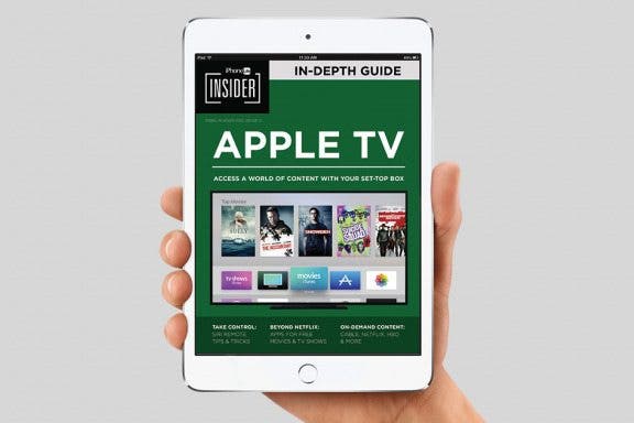 Image for article: Apple TV: Your Complete Guide to Setting Up & Streaming On-Demand Content