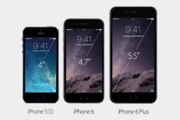 Image for article: Wondering Which iPhone Size Is Right for You? Get Some Hands-On Time With This Printout