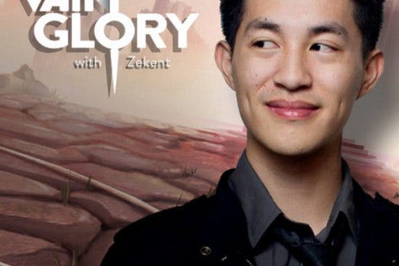 Image for article: The Vainglory Interview, Part II. With Special Guest, Pro-Gamer George "Zekent" Liu