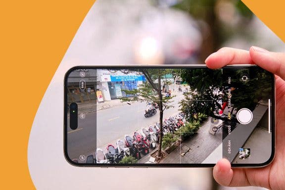 Image for article: iPhone Camera Blurry? How to Fix iPhone Camera Quality